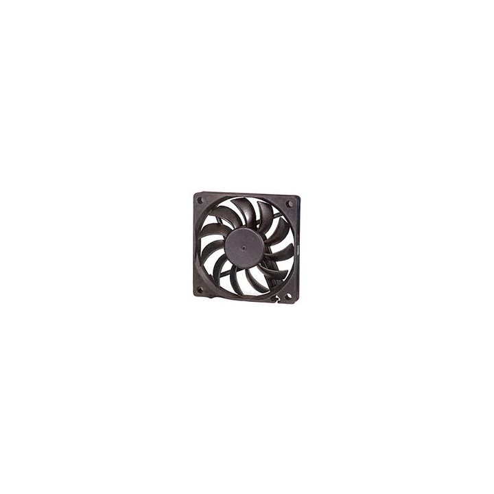 Вентилатор Evercool Fan 70x70x10 2Ball (3500 RPM) - EC7010M12BA