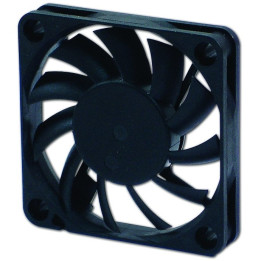 Вентилатор Evercool Fan 60x60x10 2Ball (4000 RPM) - EC6010M12BA