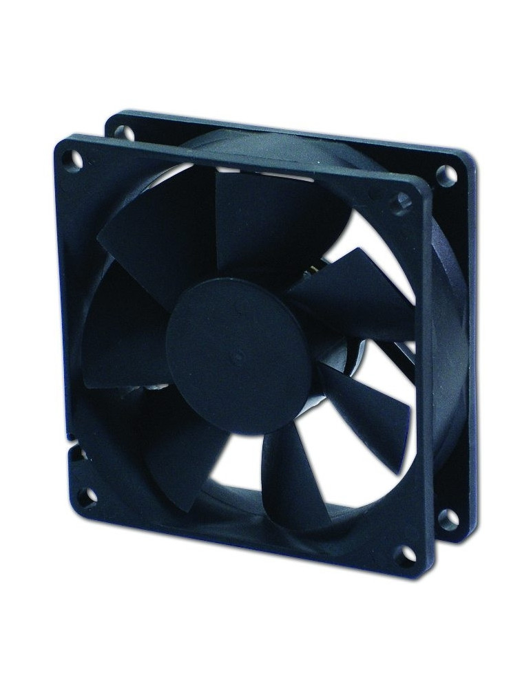 Вентилатор Evercool Fan 80x80x25 24V EL (2500 RPM) - 8025M24EA
