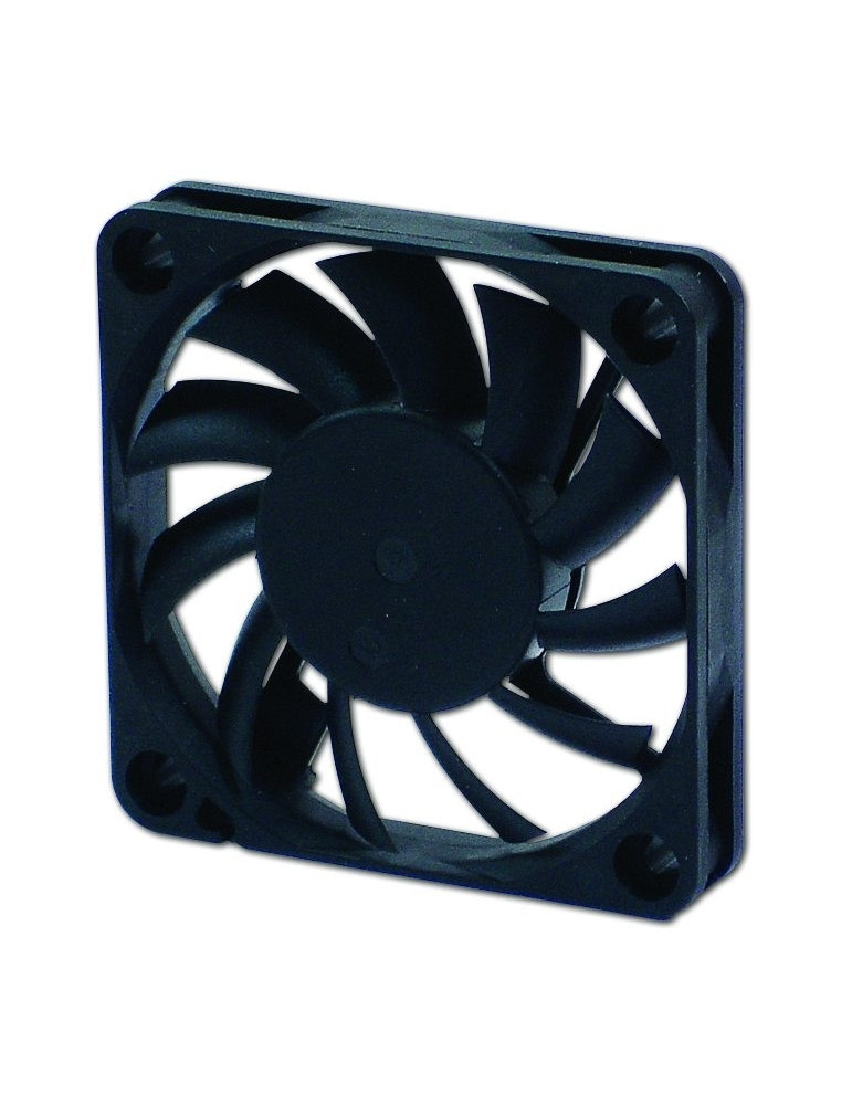 Вентилатор Evercool Fan 60x60x10 24V EL (4400 RPM) - 6010H24EA