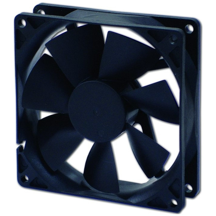 Вентилатор Evercool Fan 140x140x25 2Ball (1800 RPM) - 14025H12BA