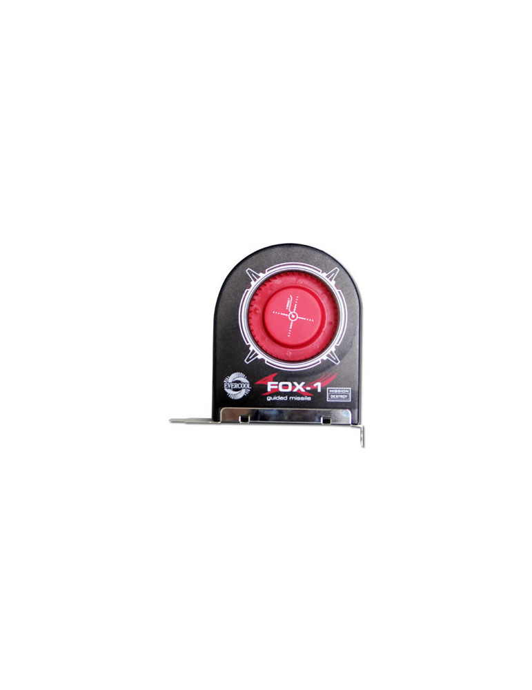 Вентилатор Evercool PCI Slot Case Cooler FOX 1 - SB-F1