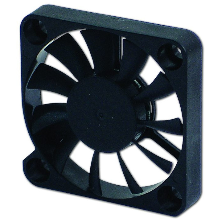 Вентилатор Evercool Fan 40x40x7 1Ball (5500 RPM) EC4007M12CA