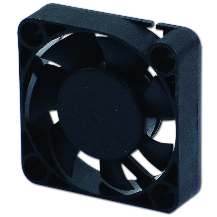 Вентилатор Evercool Fan 40x40x10 2Ball (5000 RPM) EC4010M12BA