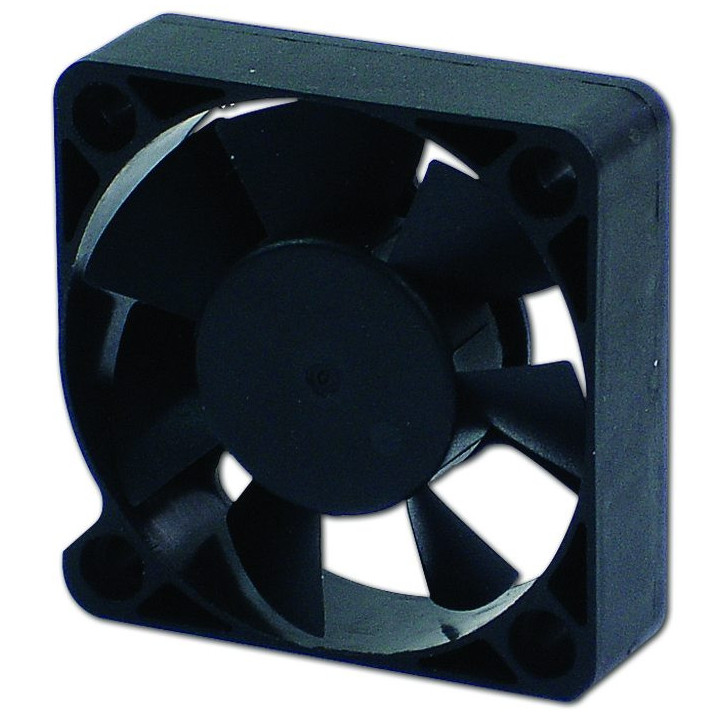 Вентилатор Evercool Fan 50x50x15 EL Bearing (4500 RPM) EC5015M12EA
