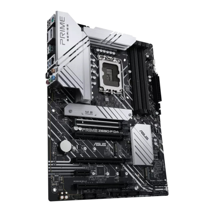 Дънна платка ASUS PRIME Z690-P D4 - 90MB18P0-M0EAY0