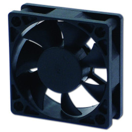 Вентилатор Evercool Fan 60x60x20 2Ball (4000 RPM) EC6020M12BA