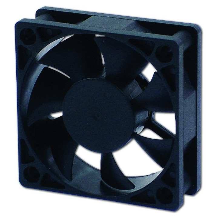 Вентилатор Evercool Fan 60x60x20 2Ball (4000 RPM) EC6020M12BA