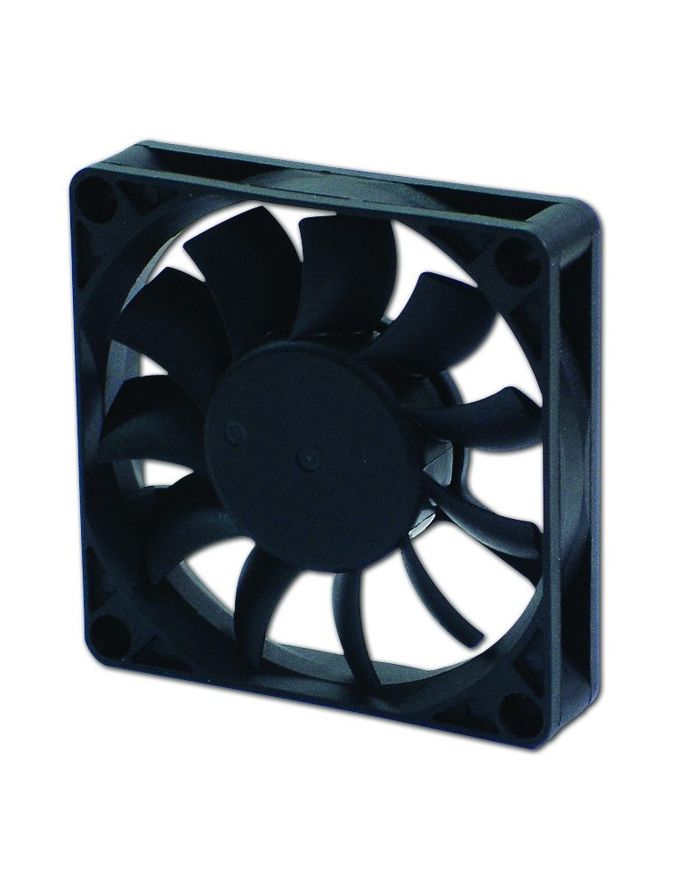 Вентилатор Evercool Fan 70x70x15 EL Bearing (3500 RPM) EC7015M12EA