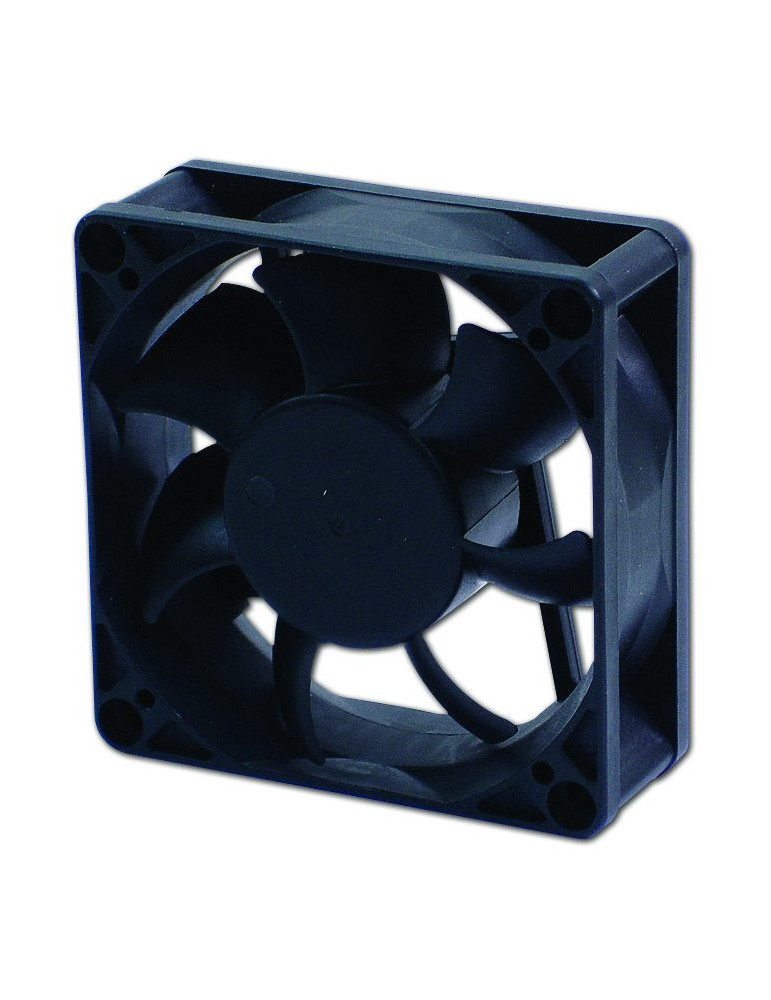 Вентилатор Evercool Fan 70x70x25 EL Bearing (3400 RPM) EC7025M12EA