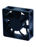 Вентилатор Evercool Fan 70x70x25 EL Bearing (3400 RPM) EC7025M12EA