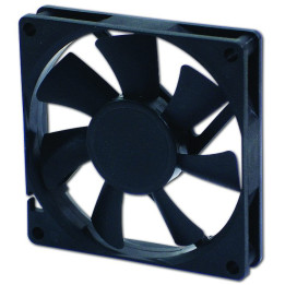 Вентилатор Evercool Fan 80x80x15 EL Bearing (2500 RPM) EC8015M12EA