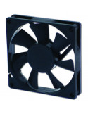 Вентилатор Evercool Fan 80x80x15 EL Bearing (2500 RPM) EC8015M12EA