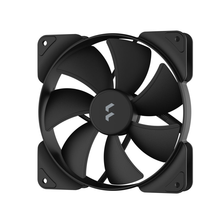 Вентилатор Fractal Design ASPECT 14 140MM, черен - FD-F-AS1-1401