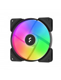 Вентилатор Fractal Design ASPECT 14 140 RGB, черен 3X - FD-F-AS1-1406