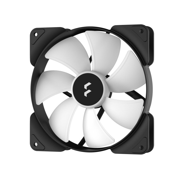 Вентилатор Fractal Design ASPECT 14 140 RGB, черен 3X - FD-F-AS1-1406