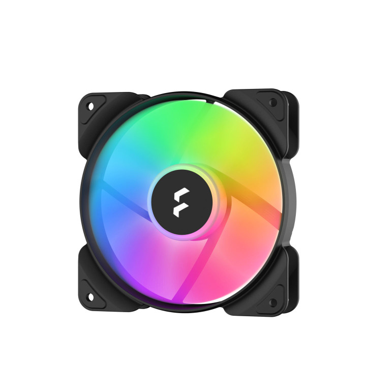 Вентилатор Fractal Design ASPECT 12 120 PWM RGB BK 3X - FD-F-AS1-1207
