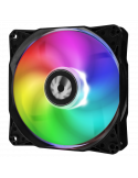 Вентилатор Bitfenix SPECTRE ARGB 12CM, черен - BFF-ADD-12025SK-3CP