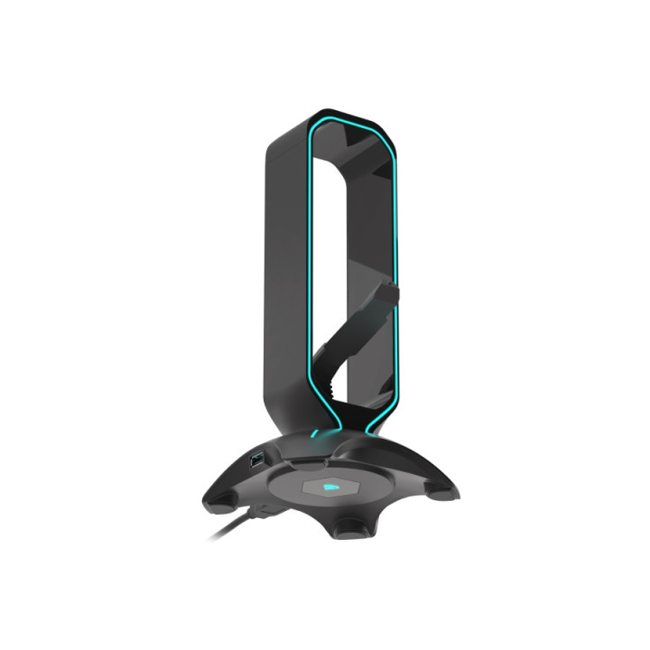 Стойка за слушалки с бънджи за мишка Genesis Vanad 500 - NBU-1602