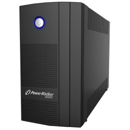 Токозахранващо устройство Powerwalker VI 1000 SB, 1000 VA Line Interactive - VI 1000 SB