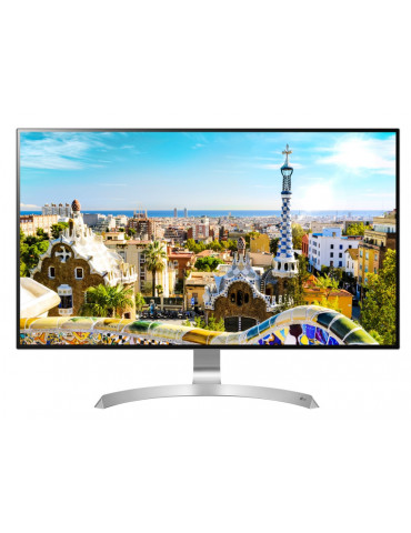 Геймърски монитор LG 32UD99-W