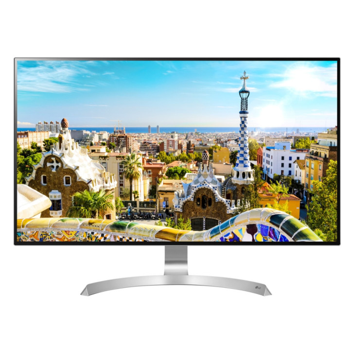 Геймърски монитор LG 32UD99-W
