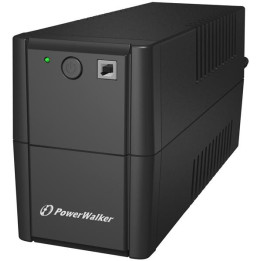 Токозахранващо устройство Powerwalker  VI 850 SH, 850VA, Line Interactive - VI 850 SE