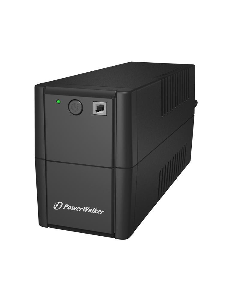 Токозахранващо устройство Powerwalker  VI 850 SH, 850VA, Line Interactive - VI 850 SE