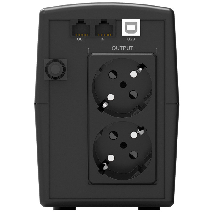Токозахранващо устройство Powerwalker VI 1000 STL, 1000VA Line Interactive - VI 1000 STL