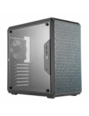 Геймърска конфигурация с процесор AMD Ryzen 5 2500X и видео карта Nvidia GTX 1650 4GB, SSD 512GB и 8GB RAM