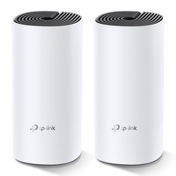 Безжична WiFi система TP-Link Deco M4, AC1200 Gigabit Mesh Wi-Fi