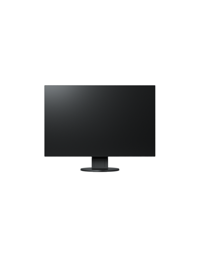 Монитор EIZO FlexScan EcoView Ultra-Slim EV2456-BK 24.1", D-Sub, DVI-D, HDMI, DisplayPort, Черен