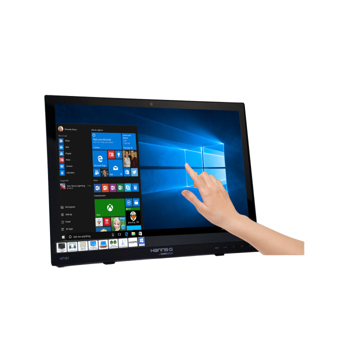 Тъч монитор HANNSPREE HT 161 HNB 15.6"