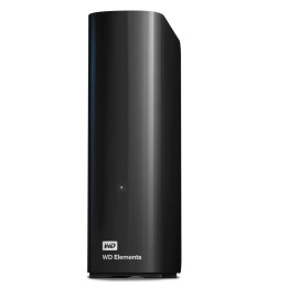 Външен хард диск Western Digital 10TB Elements Portable, 3.5", USB 3.0, черен - WDBWLG0100HBK-EESN