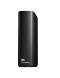 Външен хард диск Western Digital 10TB Elements Portable, 3.5", USB 3.0, черен - WDBWLG0100HBK-EESN