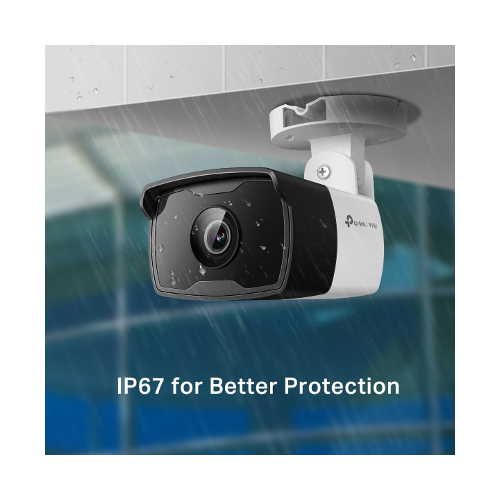 2MP външна IR булет мрежова камера TP-Link VIGI C320I(4mm)