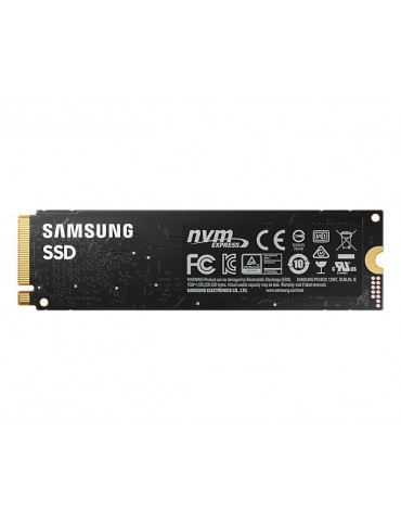 SSD диск Samsung 250GB 980 M.2 Type 2280 PCIe Gen3x4 NVMe - MZ-V8V250BW