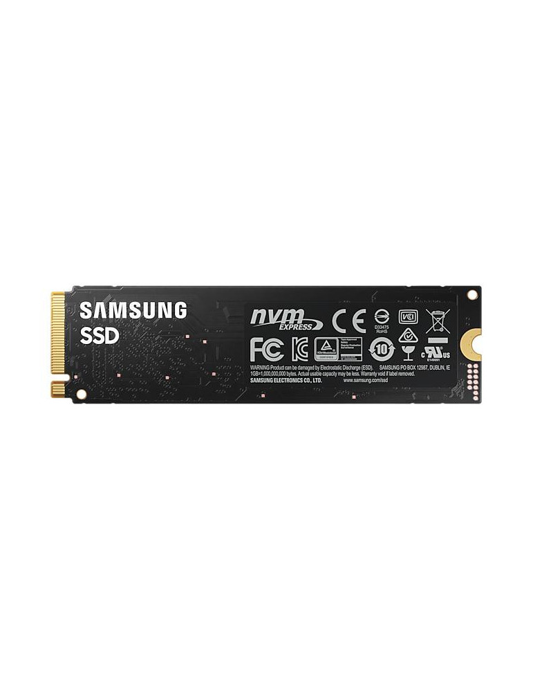 SSD диск Samsung 250GB 980 M.2 Type 2280 PCIe Gen3x4 NVMe - MZ-V8V250BW