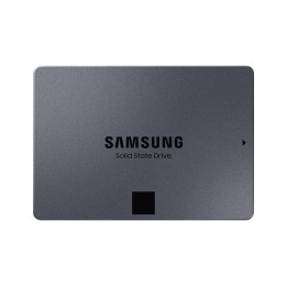 SSD диск Samsung 8TB 870 QVO, SATA III, 2.5" - MZ-77Q8T0BW