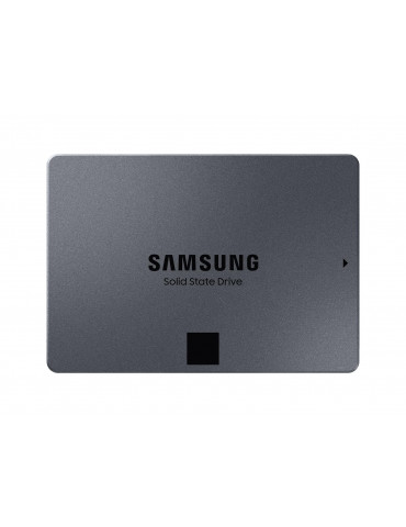 SSD диск Samsung 8TB 870 QVO, SATA III, 2.5" - MZ-77Q8T0BW