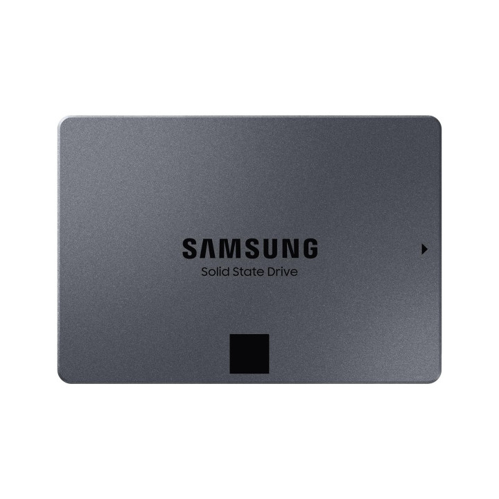 SSD диск Samsung 8TB 870 QVO, SATA III, 2.5" - MZ-77Q8T0BW