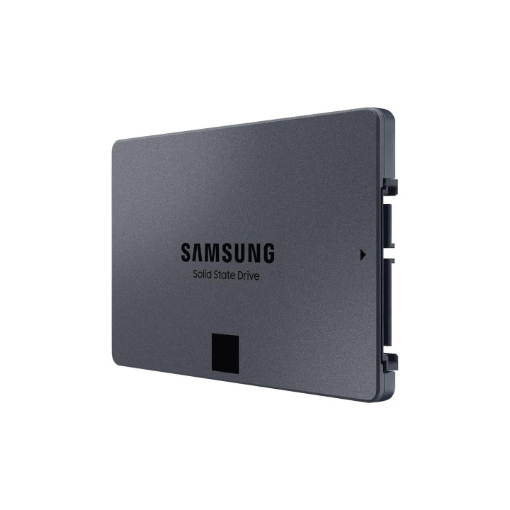 SSD диск Samsung 8TB 870 QVO, SATA III, 2.5" - MZ-77Q8T0BW