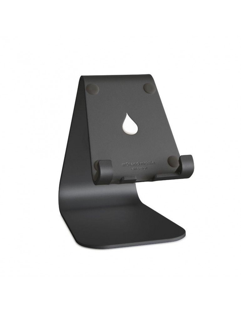 Поставка за телефон или таблет Rain Design mStand mobile, черен - RD-10065