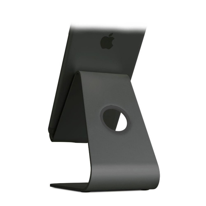 Поставка за телефон или таблет Rain Design mStand mobile, черен - RD-10065