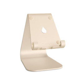 Поставка за телефон или таблет Rain Design mStand mobile, златист - RD-10060