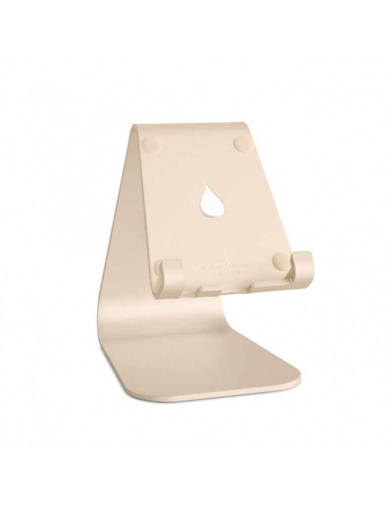 Поставка за телефон или таблет Rain Design mStand mobile, златист - RD-10060