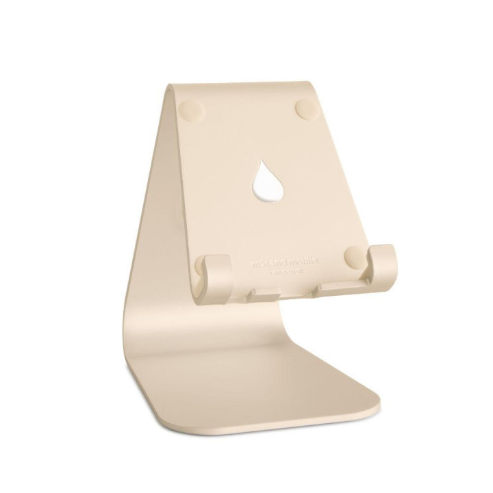 Поставка за телефон или таблет Rain Design mStand mobile, златист - RD-10060