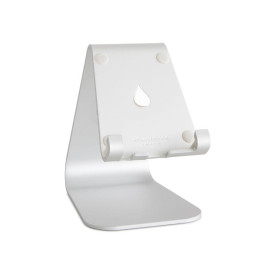 Поставка за телефон или таблет Rain Design mStand mobile, сребрист - RD-10059