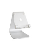 Поставка за телефон или таблет Rain Design mStand mobile, сребрист - RD-10059