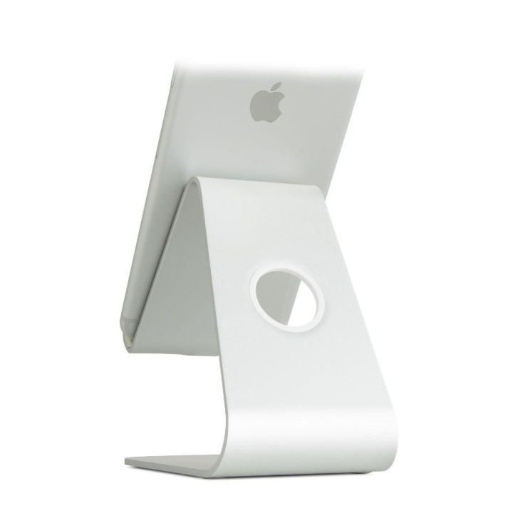 Поставка за телефон или таблет Rain Design mStand mobile, сребрист - RD-10059